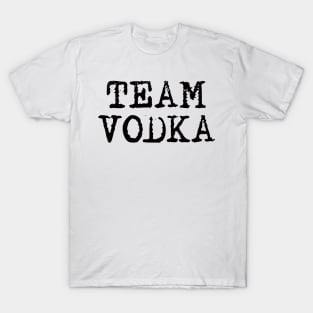 Team Vodka T-Shirt